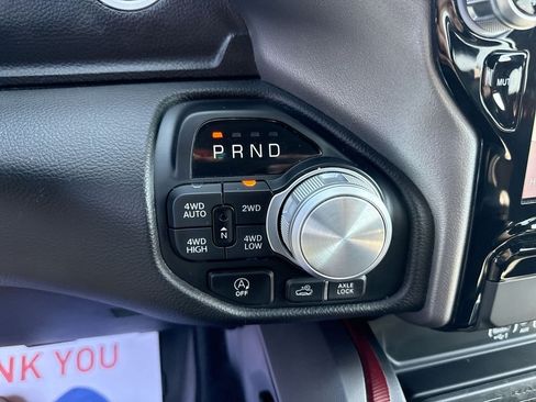 Used 2025 RAM 1500 Rebel w/ Rebel Level 1 Equipment Group AWD/4WD image 60