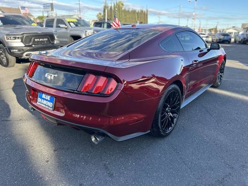 Used 2015 Ford Mustang GT Premium w/ GT Performance Package RWD image 6