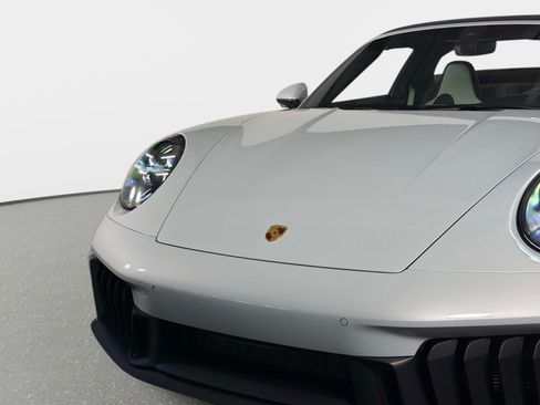 Used 2026 Porsche 911 Targa 4 GTS AWD/4WD image 11