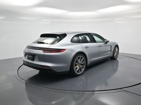 Used 2018 Porsche Panamera Turbo AWD/4WD image 30