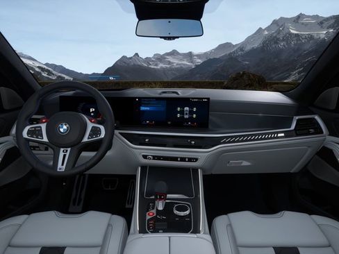 New 2026 BMW X5 M Competition w/ Executive Package image 10