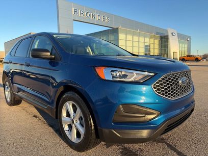 Used 2023 Ford Edge SE