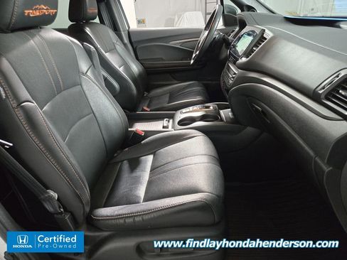 Certified 2022 Honda Pilot TrailSport image 16