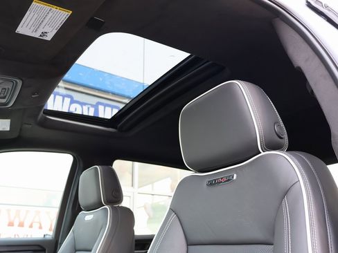 New 2025 GMC Sierra 1500 AT4X image 27