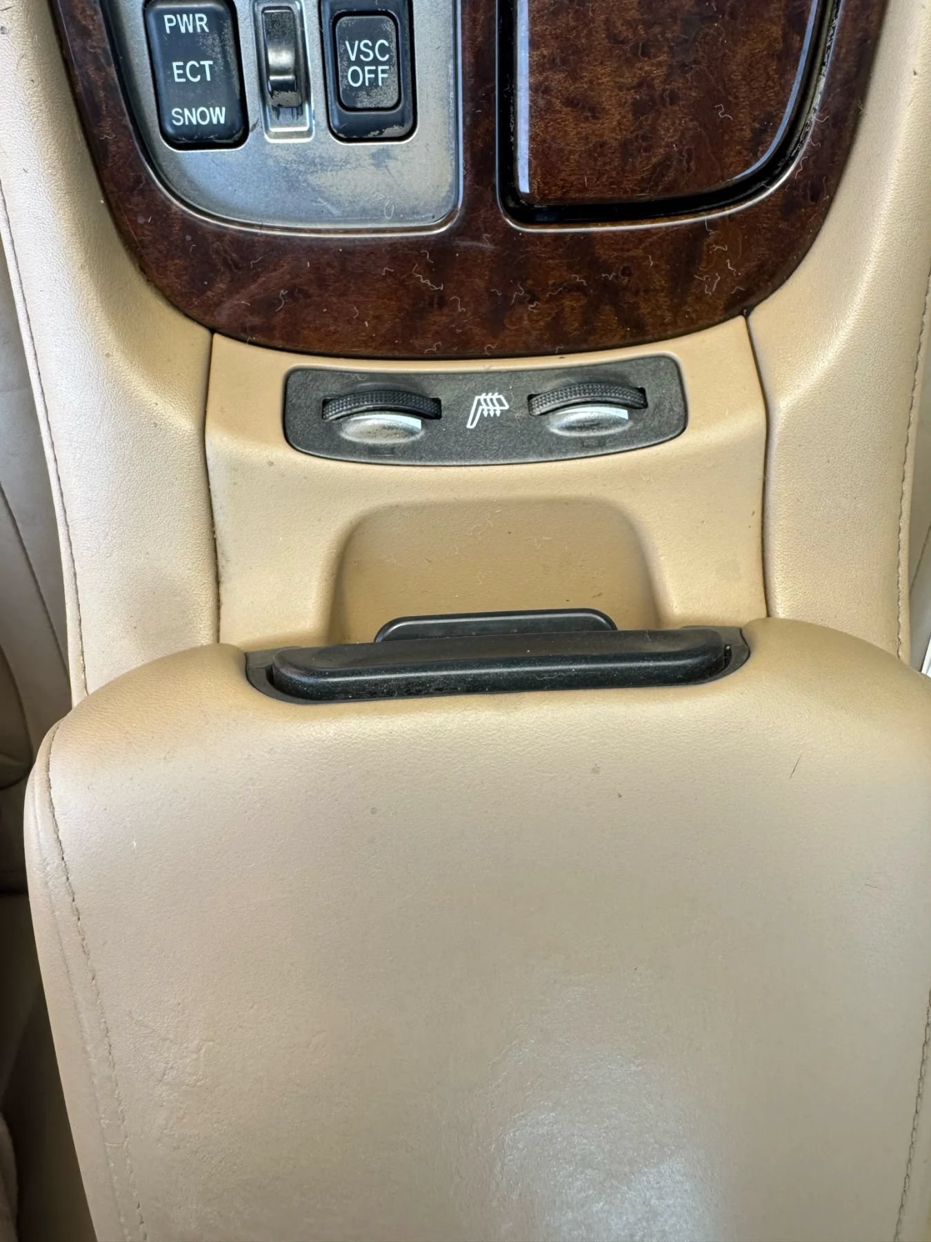 Used 2006 Lexus SC 430 Convertible w/ Preferred Accessory Pkg RWD image 16