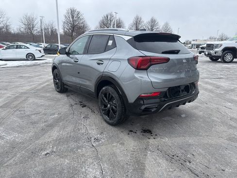 New 2026 Buick Encore GX Sport Touring w/ Advanced Technology Package image 2