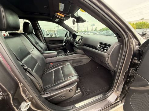 Used 2021 Dodge Durango Citadel RWD image 26