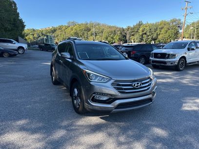 Used 2017 Hyundai Santa Fe Sport