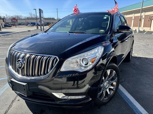 Used 2016 Buick Enclave Premium w/ Experience Buick Package image 1