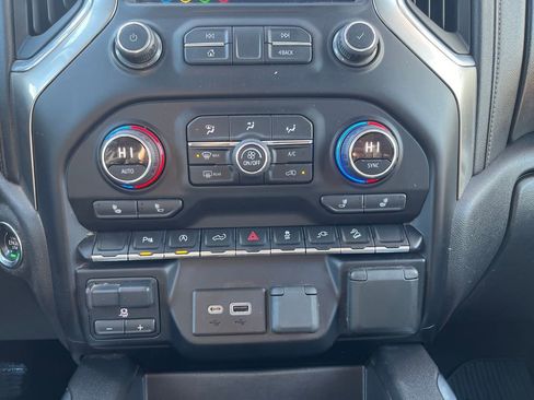 Used 2020 Chevrolet Silverado 1500 RST w/ Diesel Off-Road Package image 32