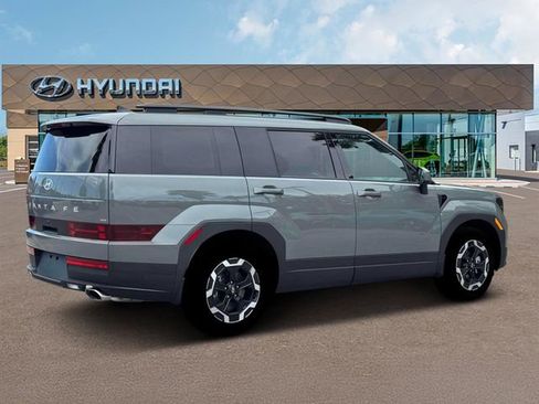 New 2026 Hyundai Santa Fe SEL AWD/4WD image 8