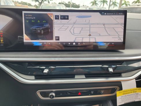 New 2025 BMW X7 xDrive40i w/ M Sport Package image 23