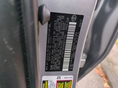 Certified 2022 Toyota Camry SE image 28