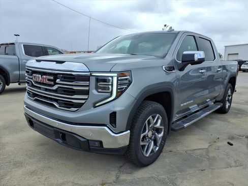 New 2026 GMC Sierra 1500 SLT w/ SLT Premium Plus Package image 3