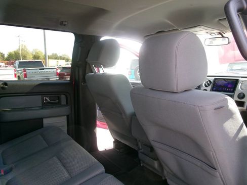 Used 2012 Ford F150 XLT w/ XLT Chrome Pkg image 27