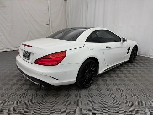 Used 2017 Mercedes-Benz SL 550 image 9