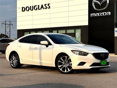 Used 2015 MAZDA MAZDA6 Grand Touring w/ GT Technology Package