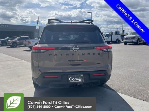 Used 2023 Nissan Pathfinder Rock Creek image 9