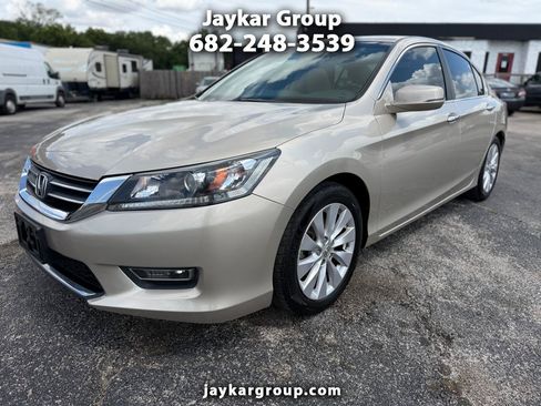 Used 2013 Honda Accord EX-L image 1