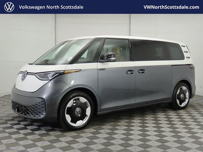 New 2025 Volkswagen ID. Buzz Pro S Plus