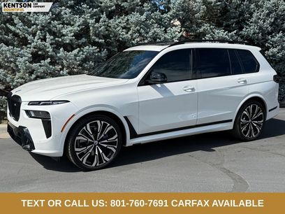 Used 2023 BMW X7 M60i w/ Executive Package