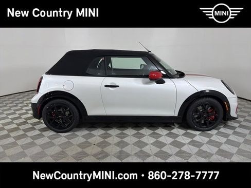 New 2026 MINI Cooper John Cooper Works image 8