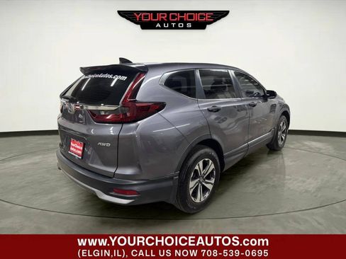 Used 2020 Honda CR-V LX image 17