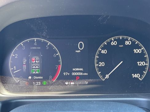 New 2026 Honda Odyssey EX-L image 13