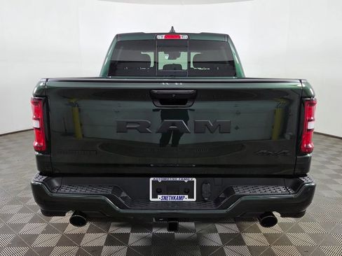 New 2026 RAM 1500 4x4 Crew Cab image 6