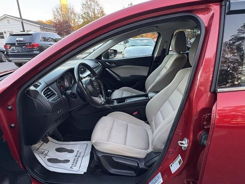 Used 2016 MAZDA MAZDA6 Sport image 16