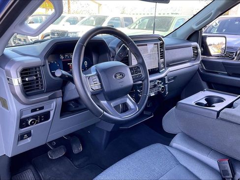Used 2025 Ford F150 XLT w/ Equipment Group 301A Standard AWD/4WD image 12