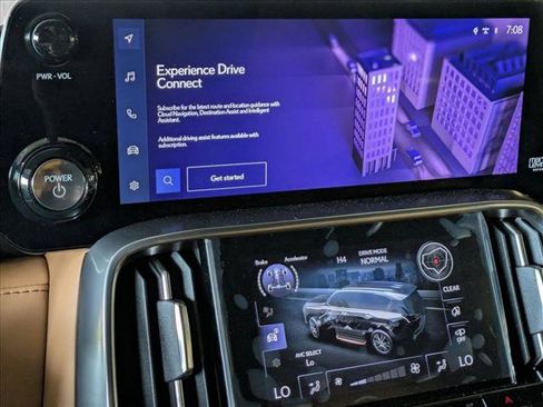 New 2026 Lexus LX 700h Luxury AWD/4WD image 11