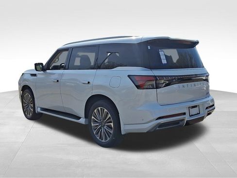 New 2026 INFINITI QX80 Luxe w/ Cargo Package AWD/4WD image 3
