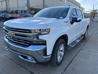 Used 2019 Chevrolet Silverado 1500 LTZ