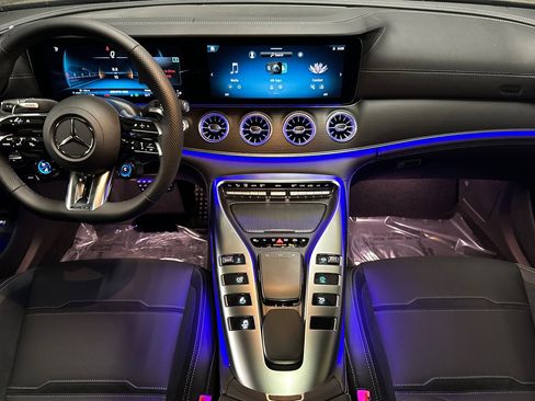 New 2026 Mercedes-Benz AMG GT 43 image 25