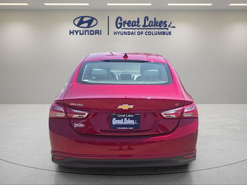 Used 2023 Chevrolet Malibu LT FWD image 4