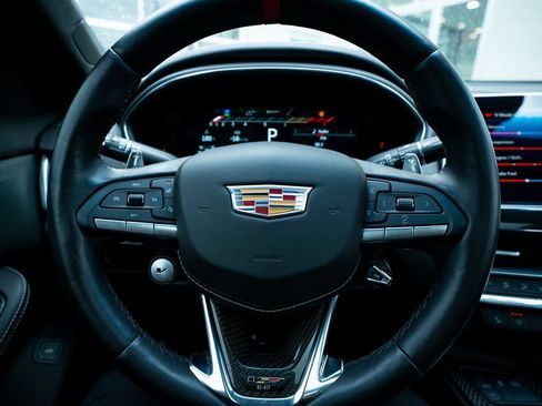 Used 2024 Cadillac CT5 V Blackwing w/ Driver Assist Package RWD image 35