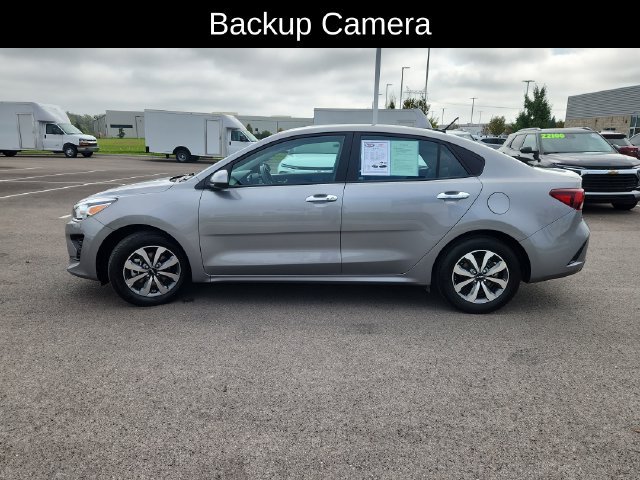 Used 2023 Kia Rio S w/ Technology Package FWD image 4