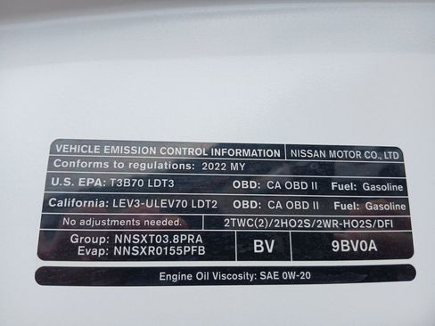 Used 2022 Nissan Frontier S RWD image 35