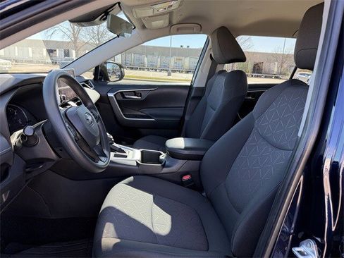 Certified 2024 Toyota RAV4 XLE image 24