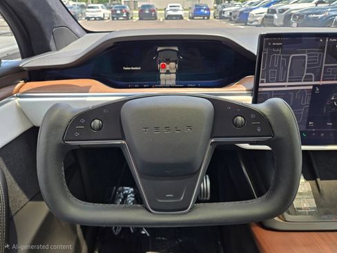 Used 2022 Tesla Model X AWD/4WD image 26
