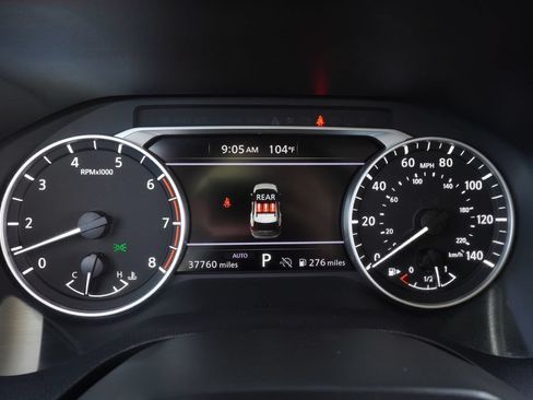 Certified 2025 Nissan Rogue SV AWD/4WD image 20