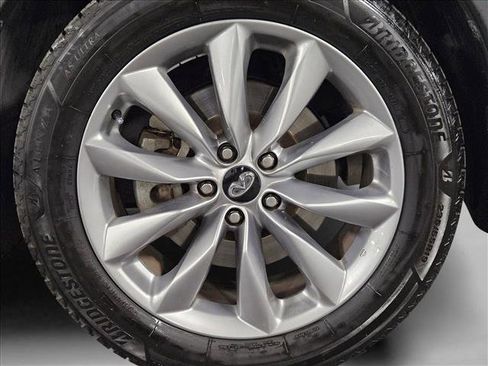 Used 2020 INFINITI QX50 Luxe w/ Navigation Package image 24