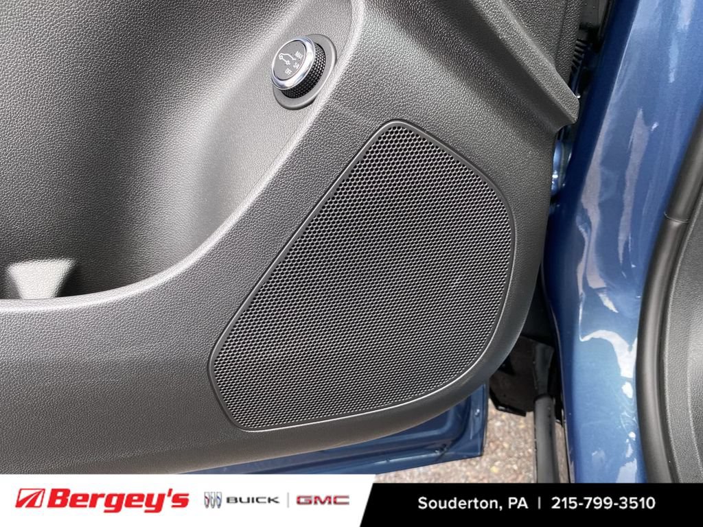 New 2026 Buick Envista Sport Touring w/ Convenience I Package FWD image 26