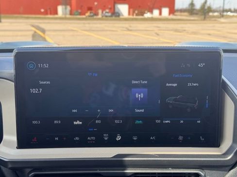 Used 2025 Ford Bronco Sport Big Bend w/ Convenience Package image 19