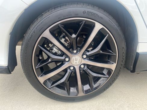 Used 2021 Honda Civic Sport Touring image 27