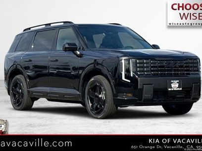 New 2027 Kia Telluride SX X-Line