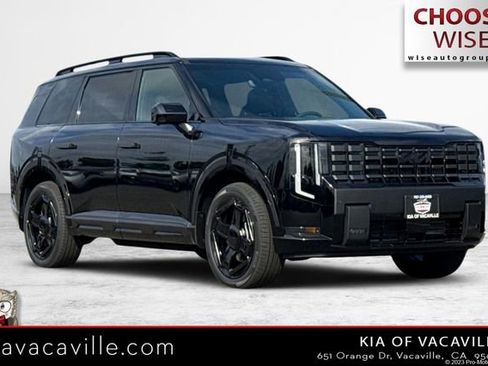 New 2027 Kia Telluride SX X-Line AWD/4WD image 1