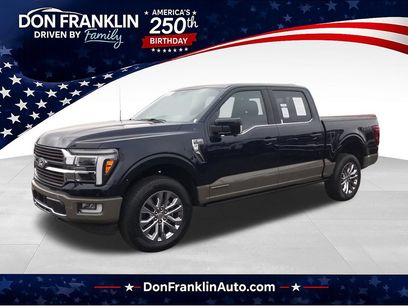 Used 2025 Ford F150 King Ranch