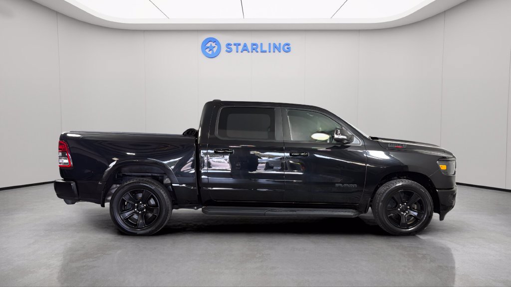 Used 2022 RAM 1500 Big Horn RWD image 11